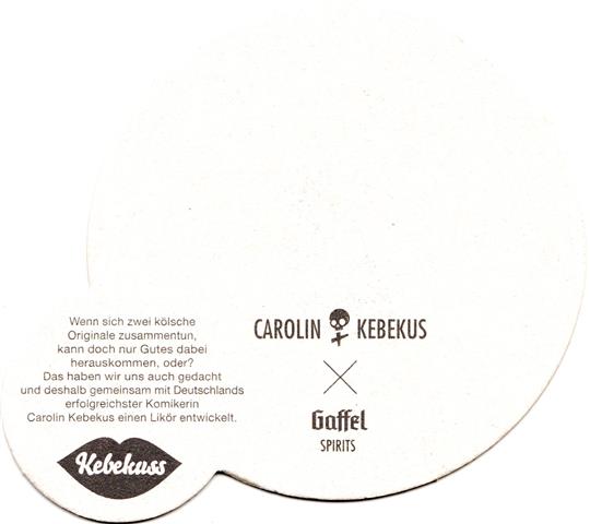 k�ln k-nw gaffel spirits kebekus 2b (quad185-k�ln ist wie)